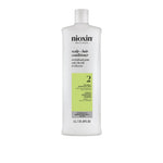 Nioxin System 2 Condicionador Cabelo + Couro Cabeludo 1L