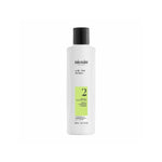 Nioxin System 2 Champô Couro Cabeludo + Cabelo 300ml