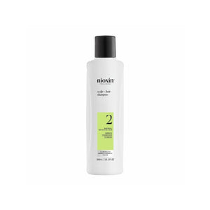 Nioxin System 2 Champô Couro Cabeludo + Cabelo 300ml