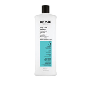 Nioxin System 3 Champô Couro Cabeludo + Cabelo 1L