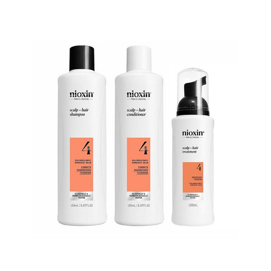 Nioxin System 4 Kit