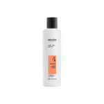 Nioxin System 4 Champô Couro Cabeludo + Cabelo 300ml