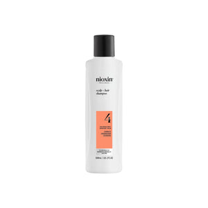 Nioxin System 4 Champô Couro Cabeludo + Cabelo 300ml