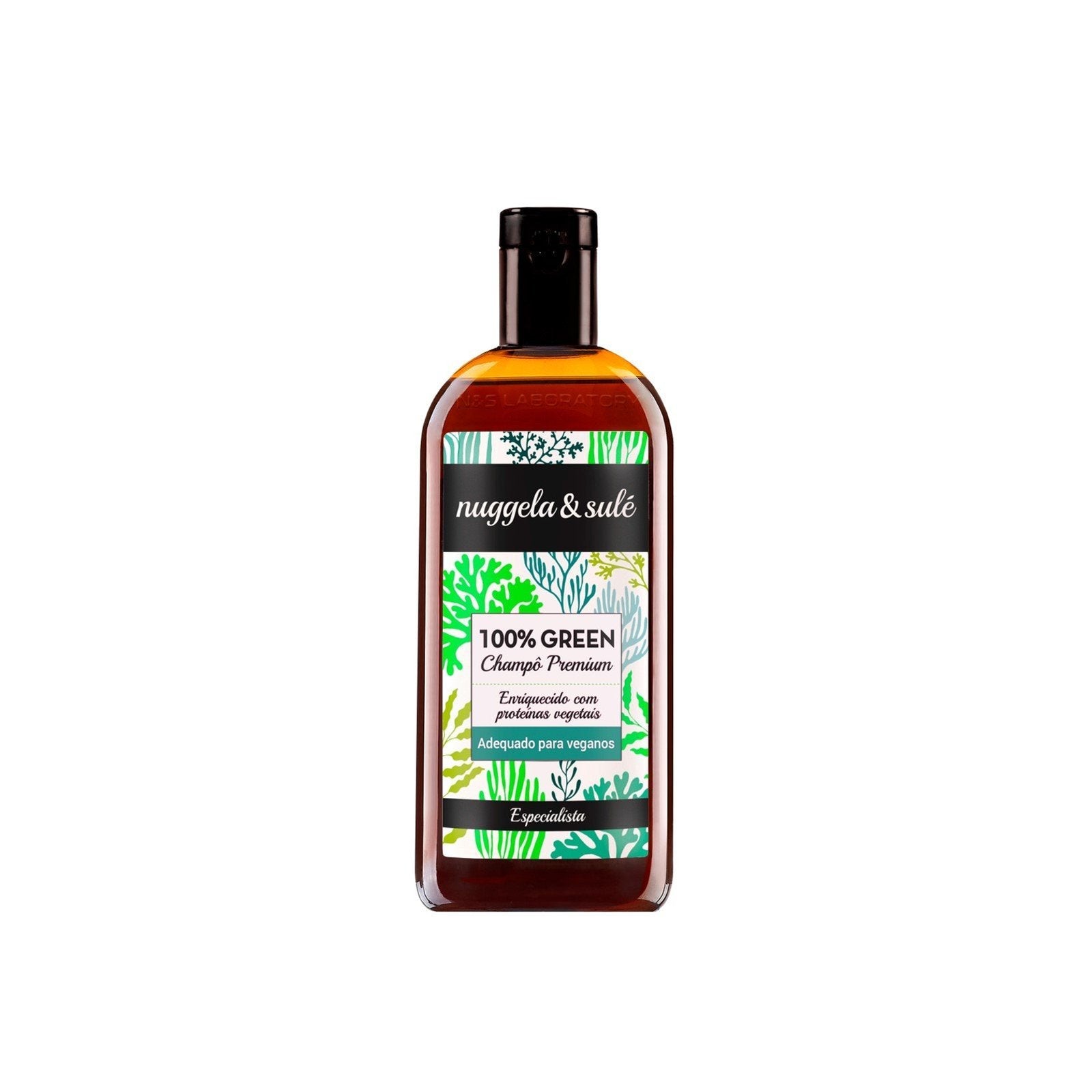 Nuggela &amp; Sulé 100% Green Premium Champô 250ml