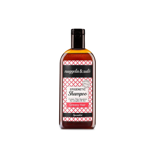 Nuggela &amp; Sulé Epigenetic Champô Greasy Hair 250ml