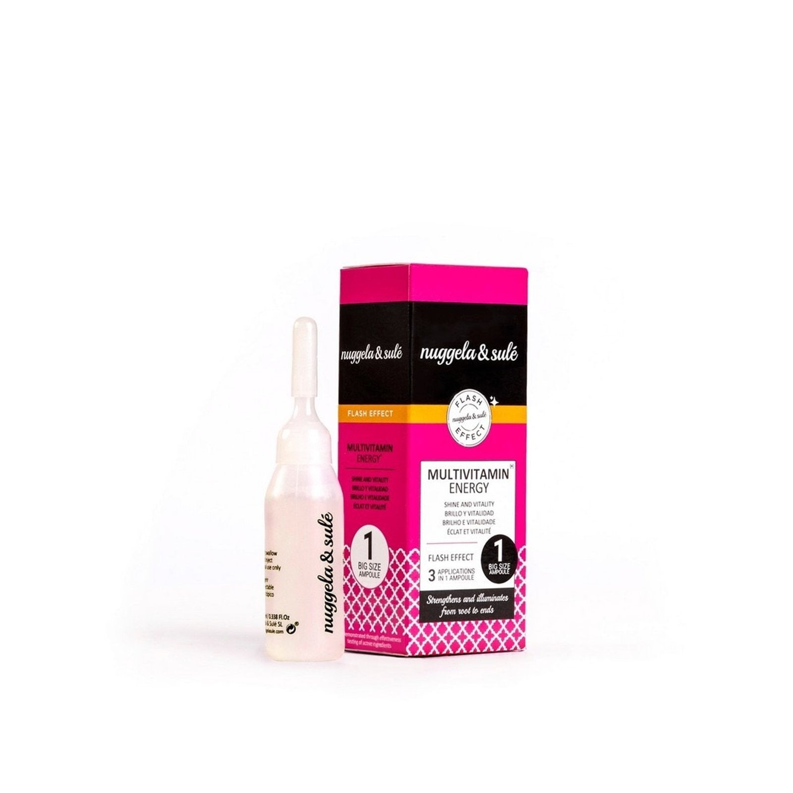 Nuggela &amp; Sulé Multivitamin Energy Ampola 10ml