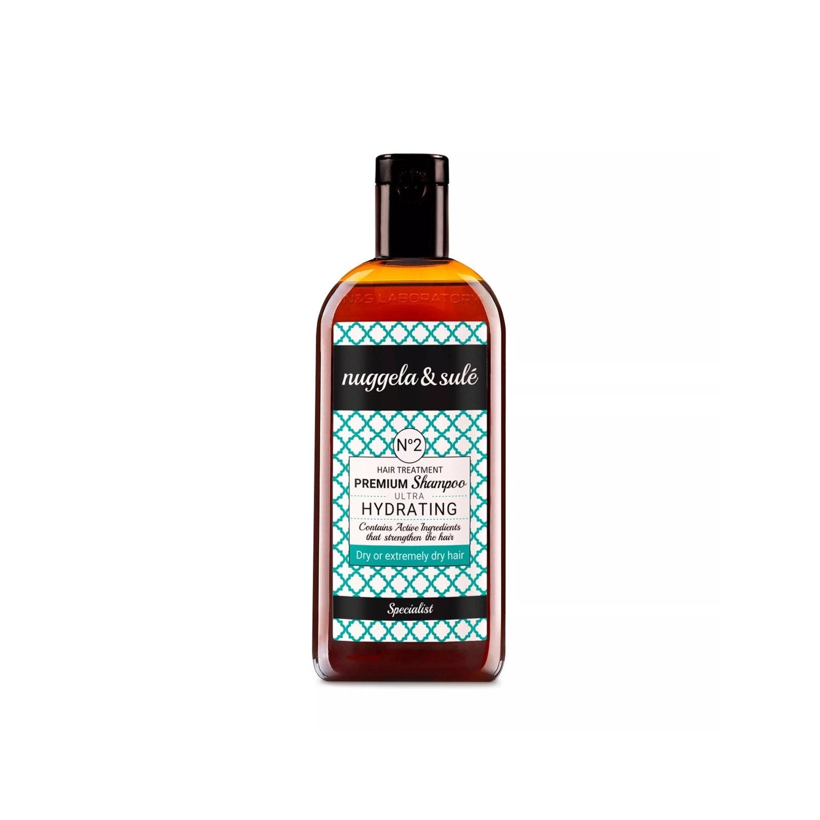 Nuggela &amp; Sulé Nº 2 Hair Treatment Ultra Hydrating Premium Champô 250ml