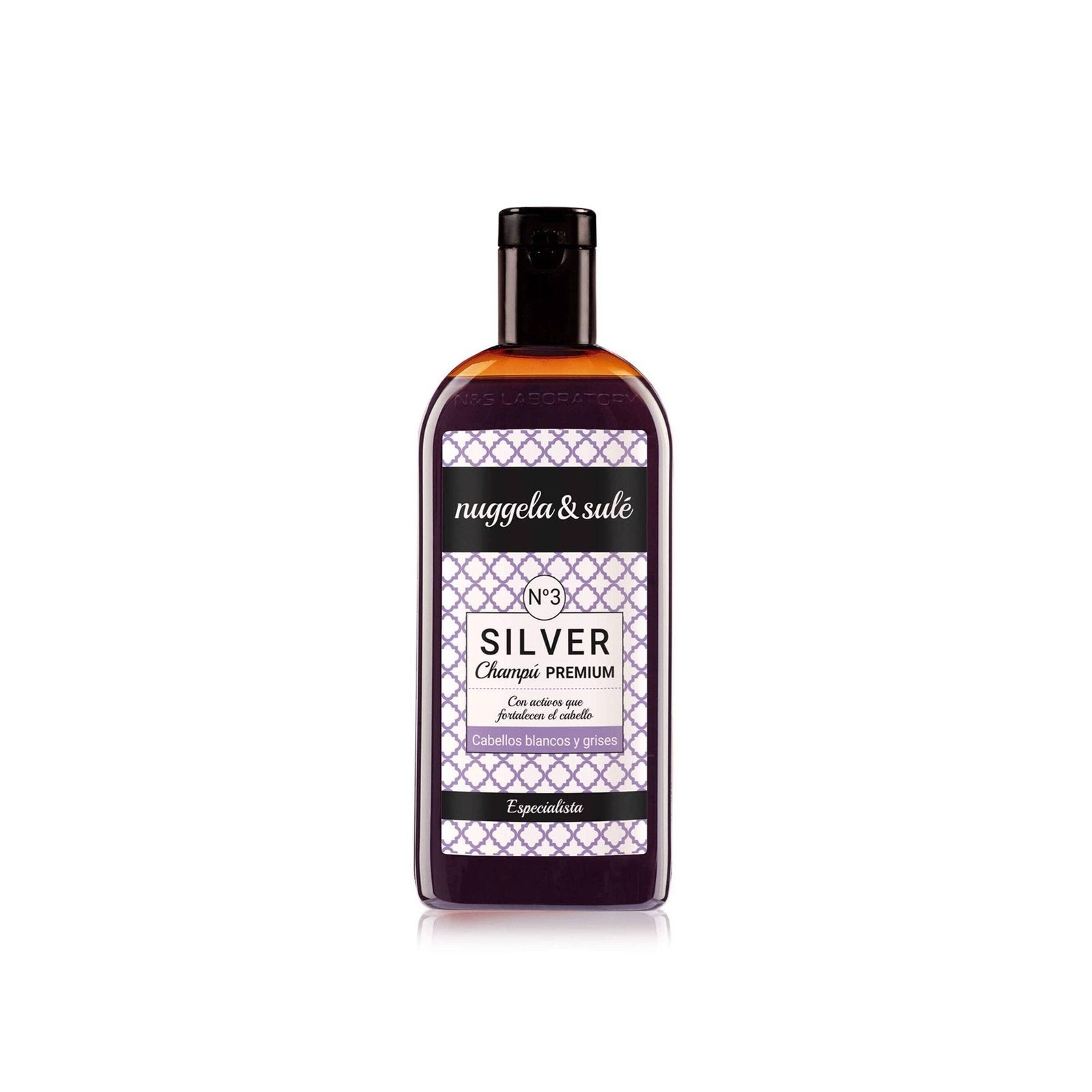 Nuggela &amp; Sulé Nº 3 Silver Premium Champô 250ml