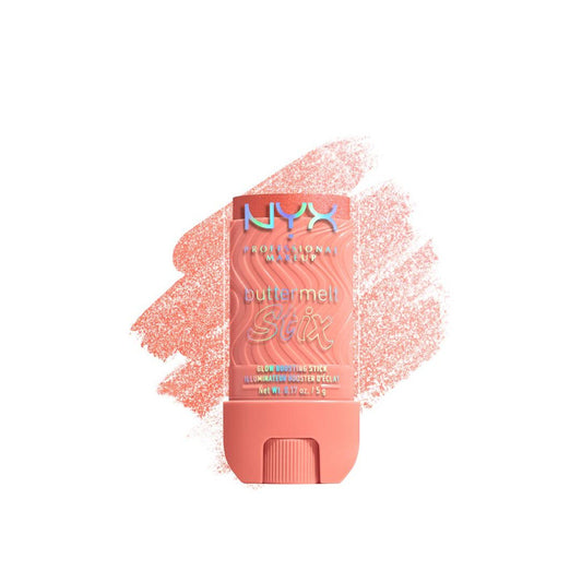 Nyx Professional Make Up NYX Pro Makeup Buttermelt Stix Stick Iluminador 09 Melt Down 5g