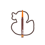 Nyx Professional Make Up NYX Pro Makeup Lápis de Lábios Volumizador Duck Plump 08 Dash of Cocoa 0,33g