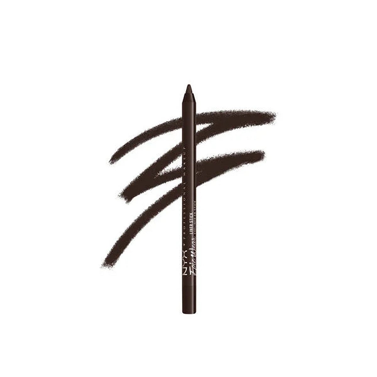 Nyx Professional Make Up NYX Pro Makeup Epic Wear Lápis Delineador 32 Brown Shimmer 1.22g