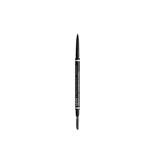 Nyx Professional Make Up NYX Pro Makeup Lápis de Sobrancelhas Micro Brunette 0.09g