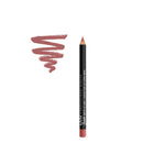 Nyx Professional Make Up NYX Pro Makeup Lápis de Lábios Mate Suede Brunch Me 1g