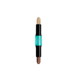 Nyx Professional Make Up NYX Pro Makeup Wonder Stick Stick Modelador de Rosto de Duplo Aplicador 02 Universal Light 2x4g