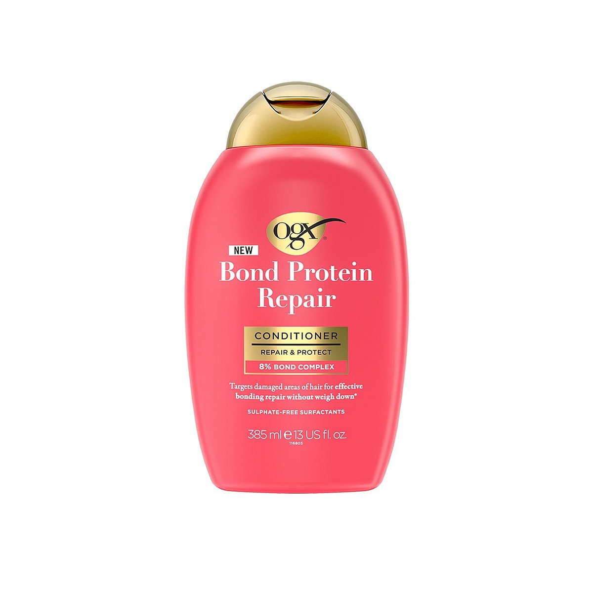 Ogx Bond Protein Repair Condicionador 385ml