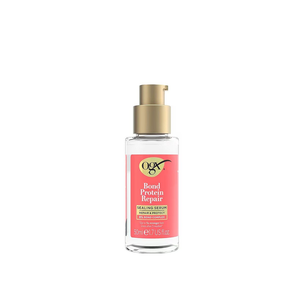 Ogx Bond Protein Repair Sérum Selador 50ml