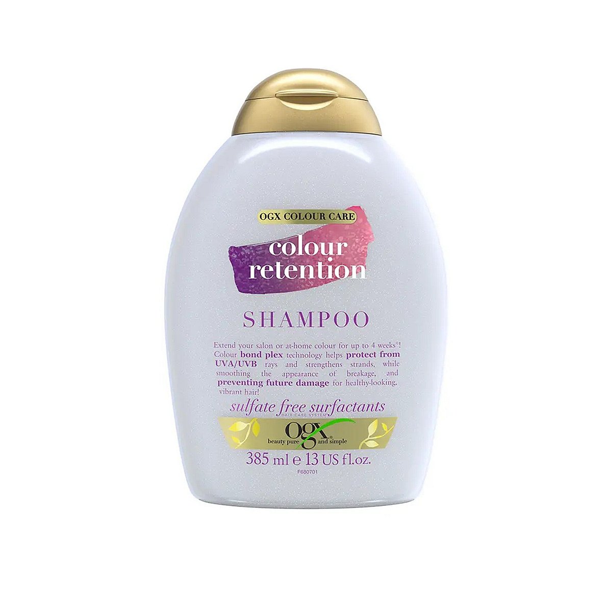 Ogx Color Care Champô Proteção da Cor 385ml