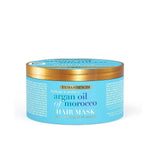Ogx Hydrate & Revive + Argan Oil Of Morocco Máscara Capilar Extra Forte 300ml