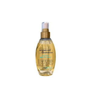 Ogx Renewing + Argan Oil of Morocco Spray Óleo Seco Leve 118ml