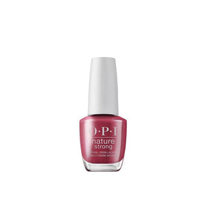 OPI Nature Strong Verniz Give a Garnet 15ml