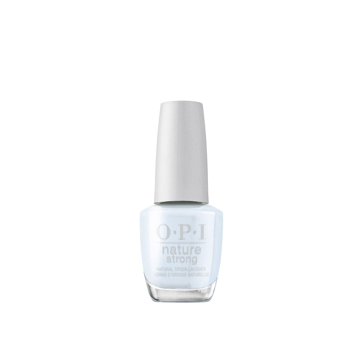 OPI Nature Strong Verniz Raindrop Expectations 15ml