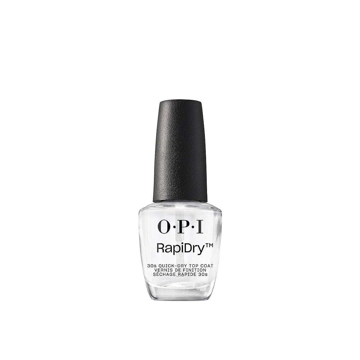 OPI RapiDry 30s Top Coat de Secagem Rápida 15ml