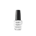 OPI RapiDry 30s Top Coat de Secagem Rápida 15ml