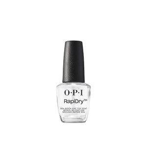 OPI RapiDry 30s Top Coat de Secagem Rápida 15ml