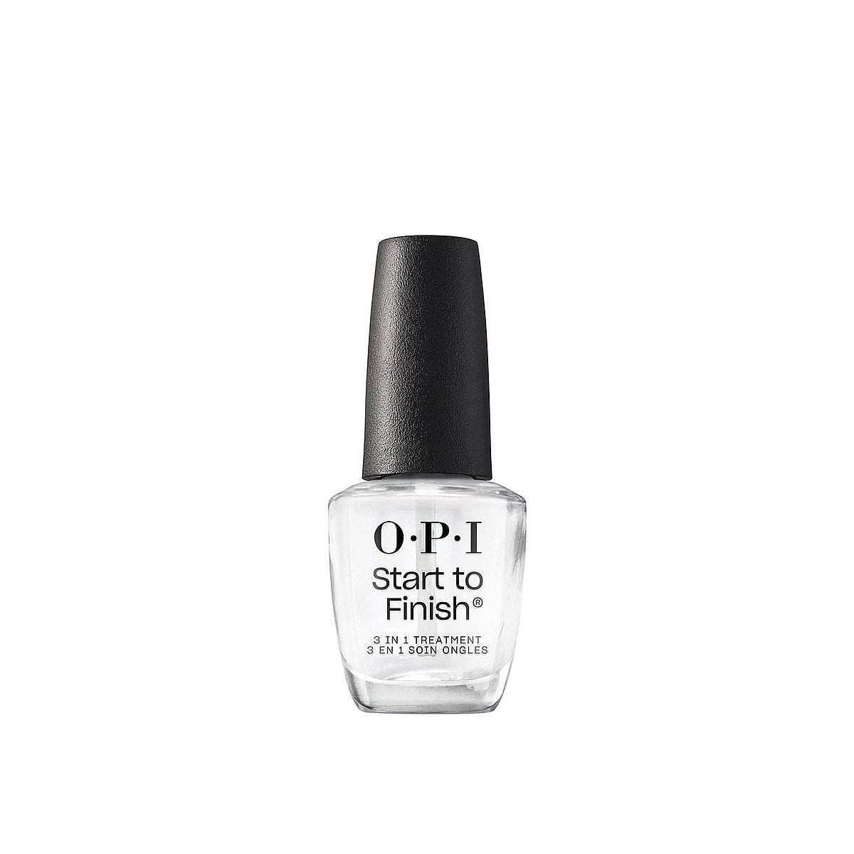 OPI Tratamento 3 em 1 Start to Finish 15ml