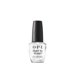OPI Tratamento 3 em 1 Start to Finish 15ml