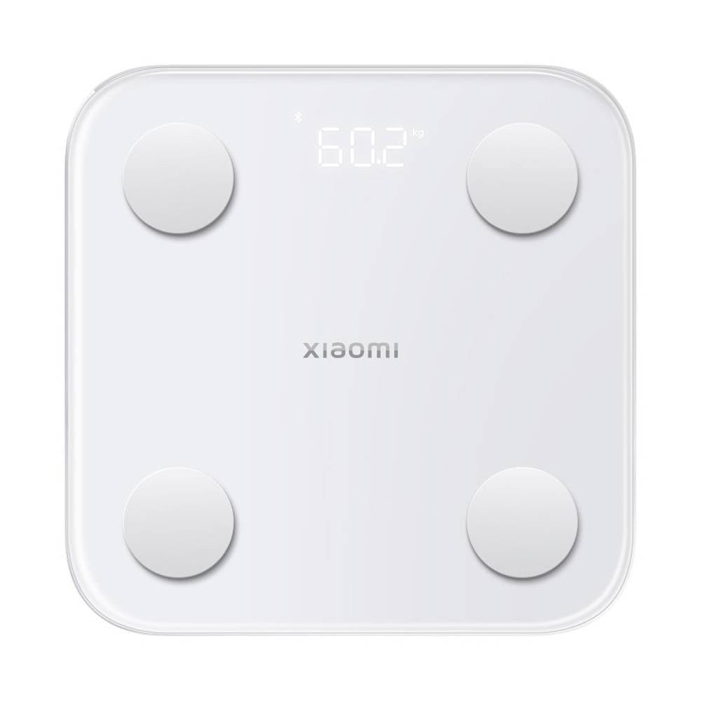 Xiaomi Balança Xiaomi Mi Smart com Bluetooth 5.0 S400 Branca - BHR7793GL