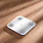 Xiaomi Balança Xiaomi Mi Smart com Bluetooth 5.0 S400 Branca - BHR7793GL