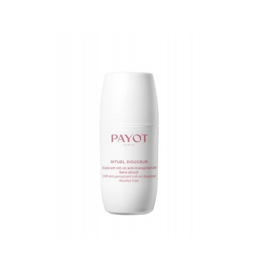 Payot Rituel Douceur 24h Antitranspirante Roll-On Desodorante 75ml