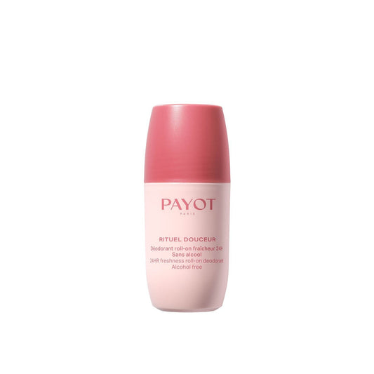 Payot Rituel Douceur 24h Freshness Roll-On Desodorizante 75ml