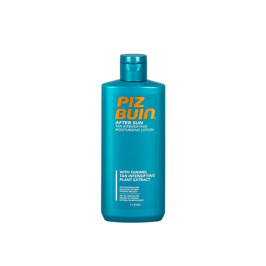 Piz Buin After-Sun Tan Intensifying Moisturizing Loção 200 ml