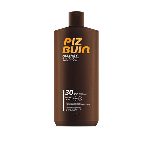 Piz Buin Allergy Sun Sensitive Skin Loção SPF30 400 ml