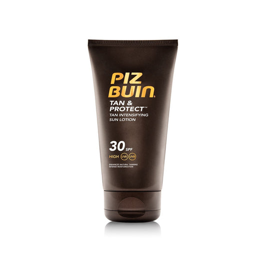 Piz Buin Tan &amp; Protect Intensifying Sun Loção SPF30 150ml