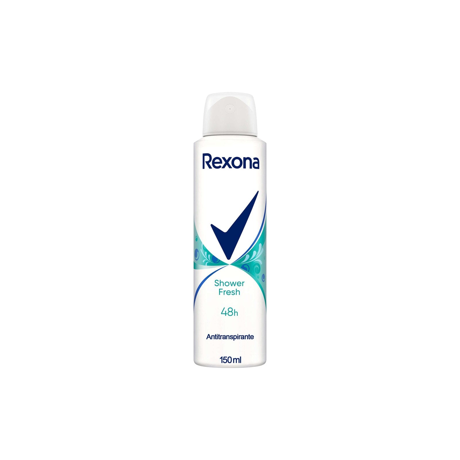 Desodorizante Spray Rexona Shower Fresh 48H 91 g 150 ml