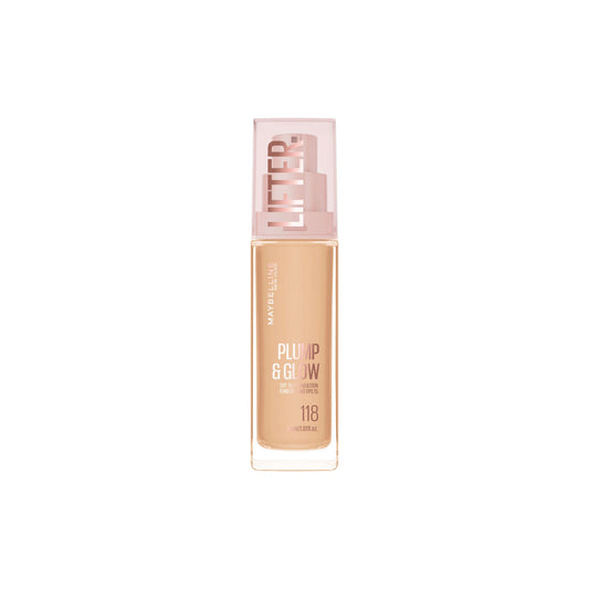 Maybelline New York Lifter Plump & Glow 118 30 ml
