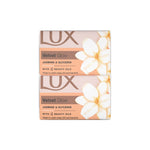 Sabonete Sólido Lux Velvet Glow 360 g 4x90 g