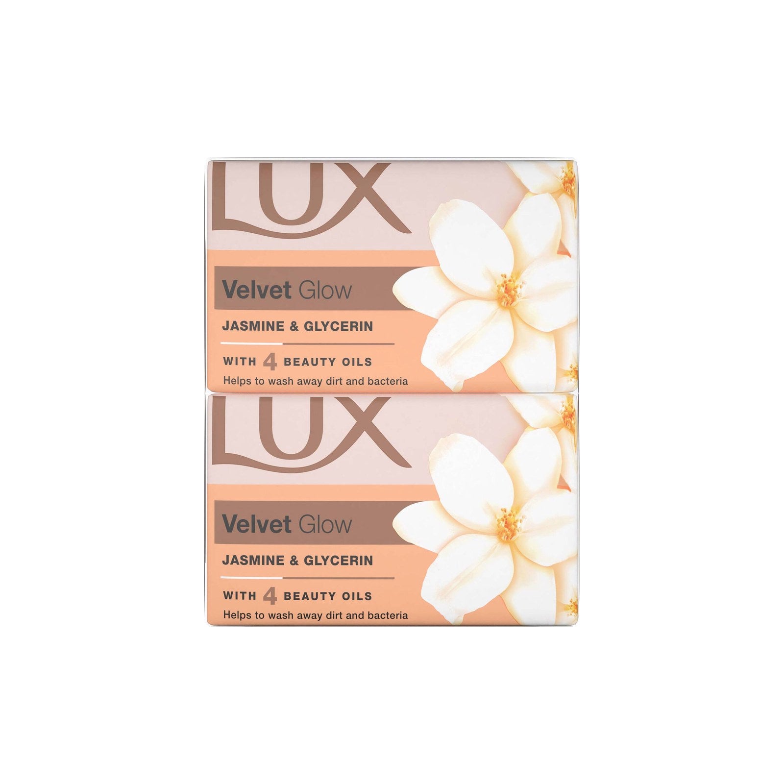 Sabonete Sólido Lux Velvet Glow 360 g 4x90 g