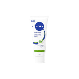 Nivea Creme de Mãos Calmante Aloe Vera 75 ml
