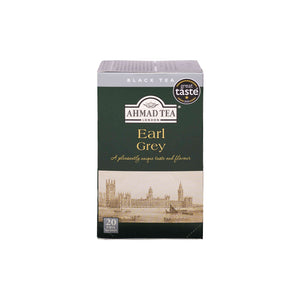 Ahmad Earl Grey Saquetas 20 un