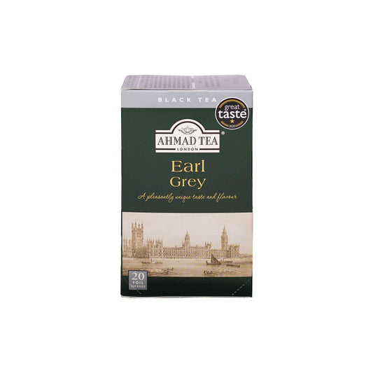 Ahmad Earl Grey Saquetas 20 un