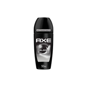 Desodorizante Roll-On Antitranspirante AXE Black 54 g 50 ml