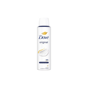 Desodorizante Spray Dove Original 48h 90 g 150 ml