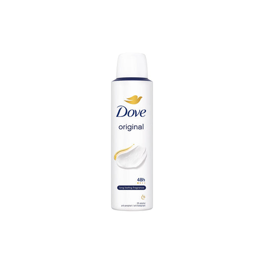 Desodorizante Spray Dove Original 48h 90 g 150 ml