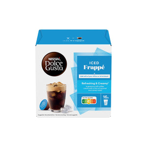 Nescafé Dolce Gusto Iced Frappé 16 un