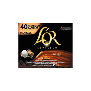 L'Or Colombia Intensidade 8 L