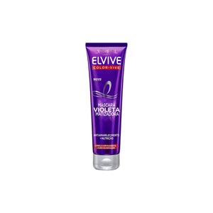 L'Oréal Paris Elvive Color Vive Violeta Máscara Matizadora 150 ml